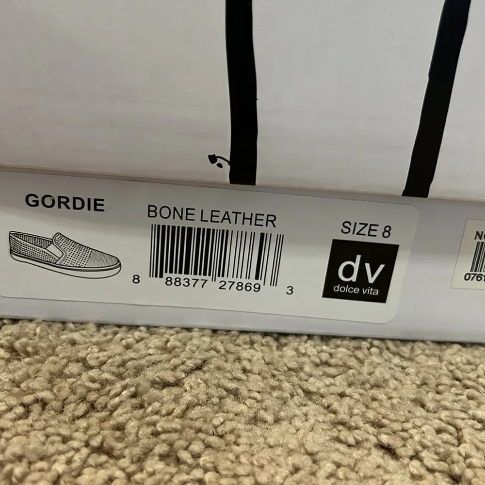 Dolce vita slip on sneakers